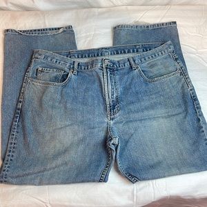 Structure Premium Denim Jeans size 40 x 30